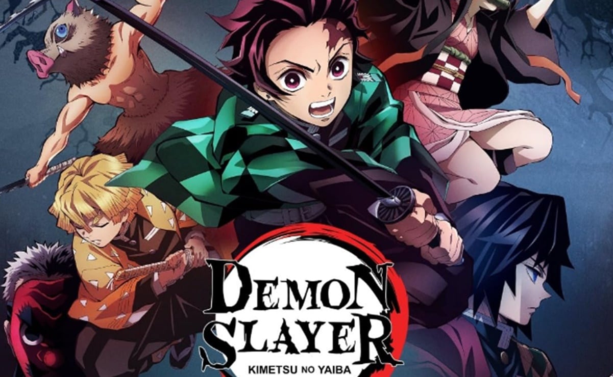 Demon Slayer: Castillo Infinito llega a plataformas de streaming este verano