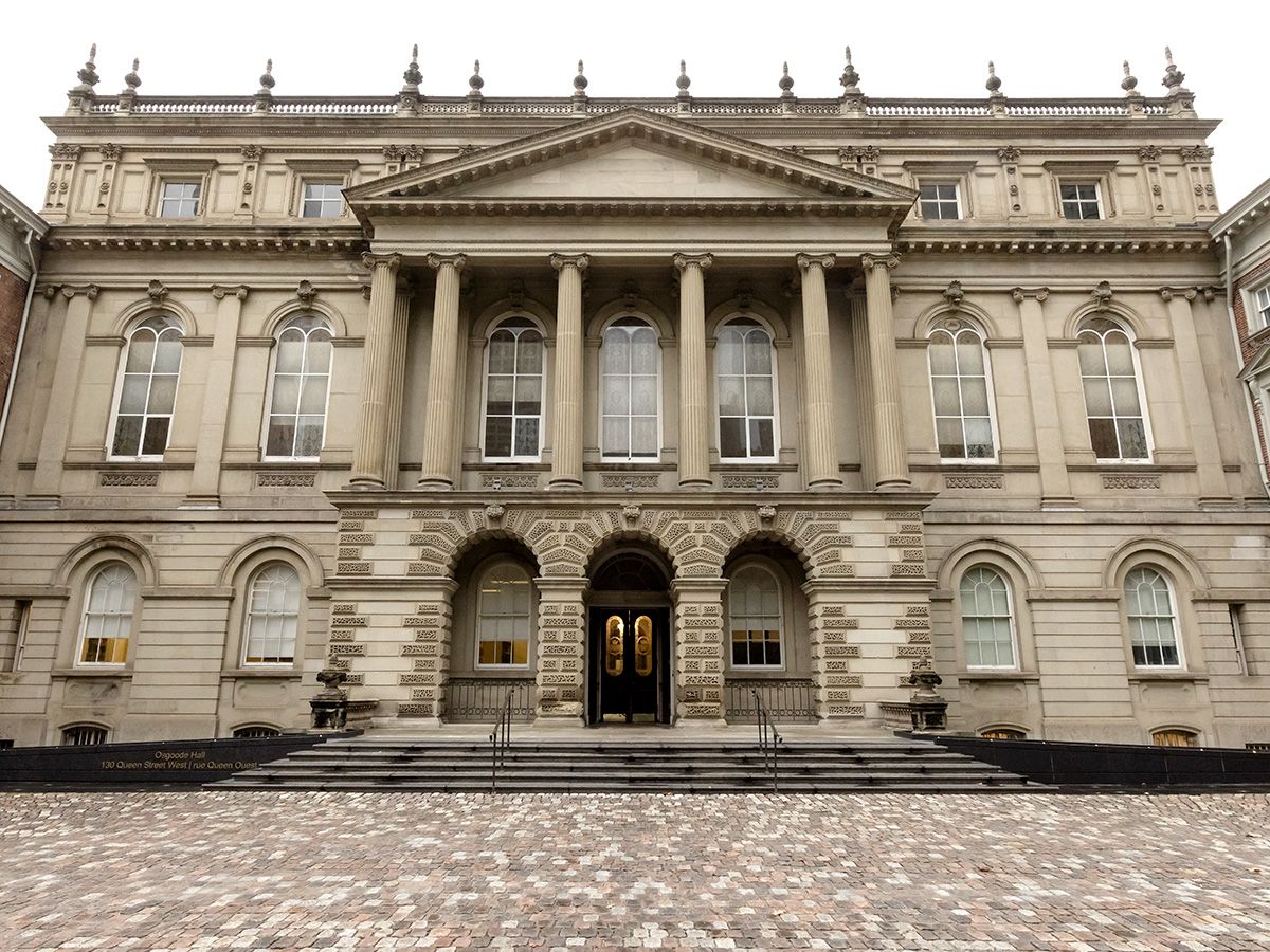 Ontario Lawyer Suspended for Using AI in Court Submissions