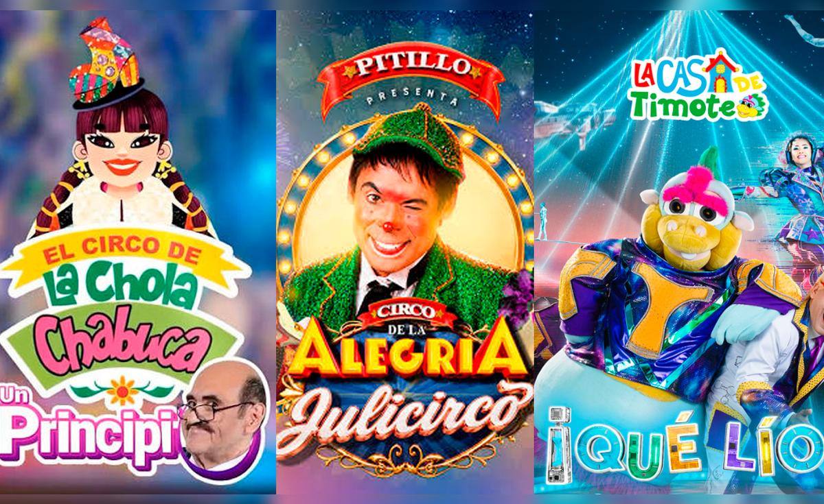 Circus Season Kicks Off in Lima: 2026 Events Guide
