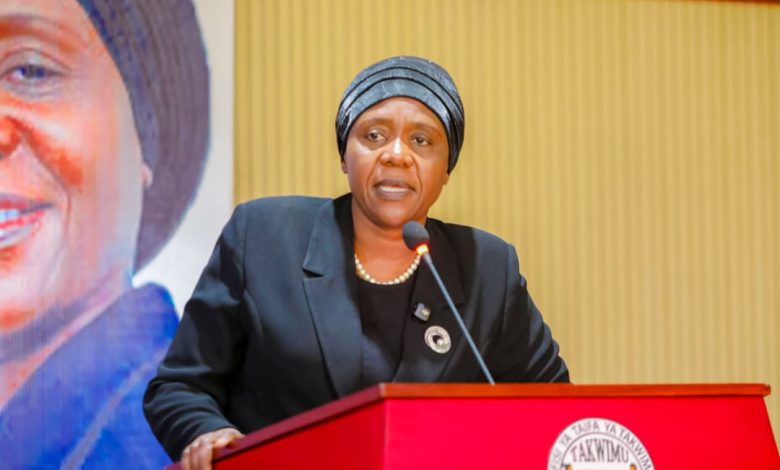 Tanzania's Government and NGOs Collaborate to Align Projects with Vision 2050