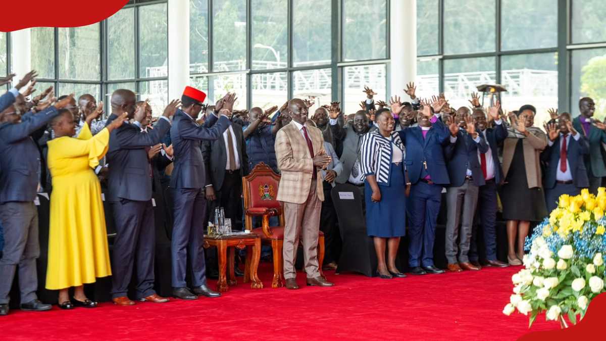 Ruto Announces Infrastructure Projects and Political Outreach in Bungoma Ahead of 2027 Election