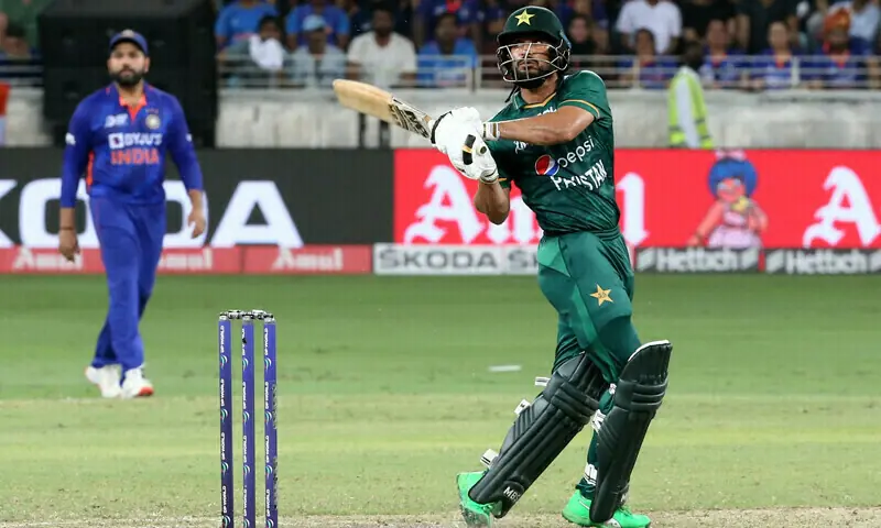 Pakistan cricketer Mohammad Nawaz faces three-month ineligibility for doping violation
