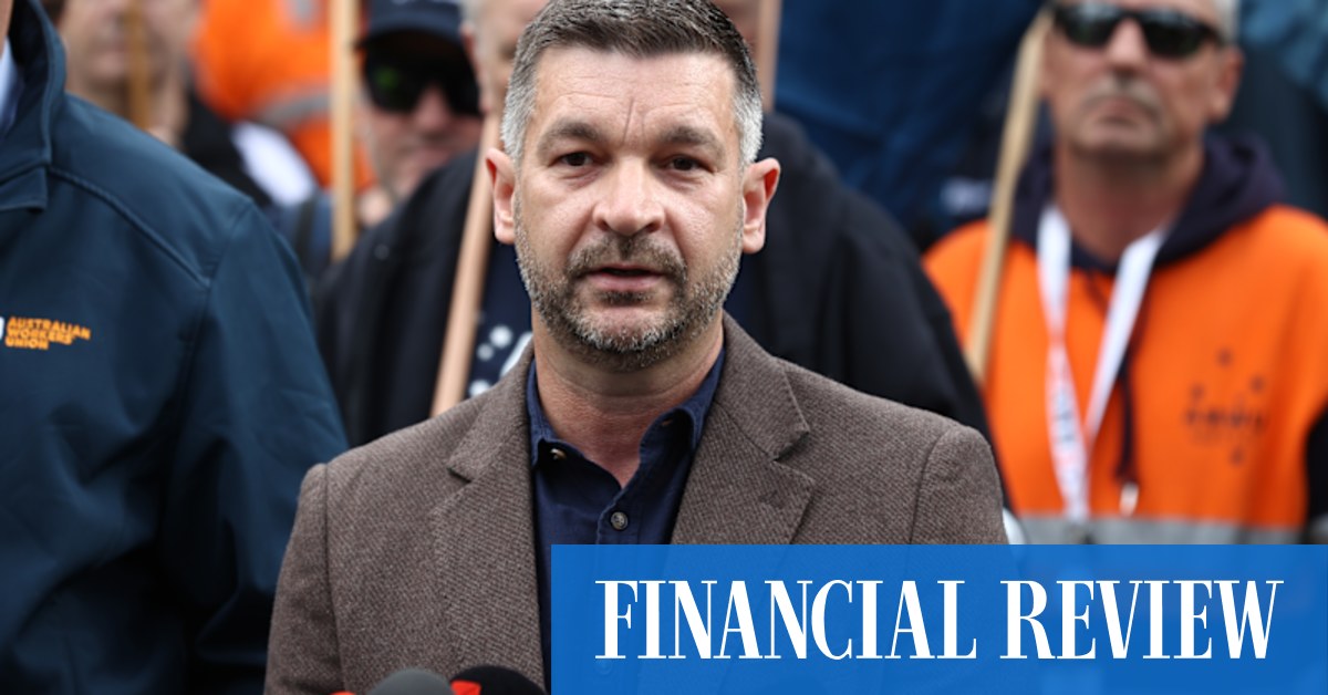 Unions Propose Charging Non-Members for Pay Increases and Removing Strike Limits