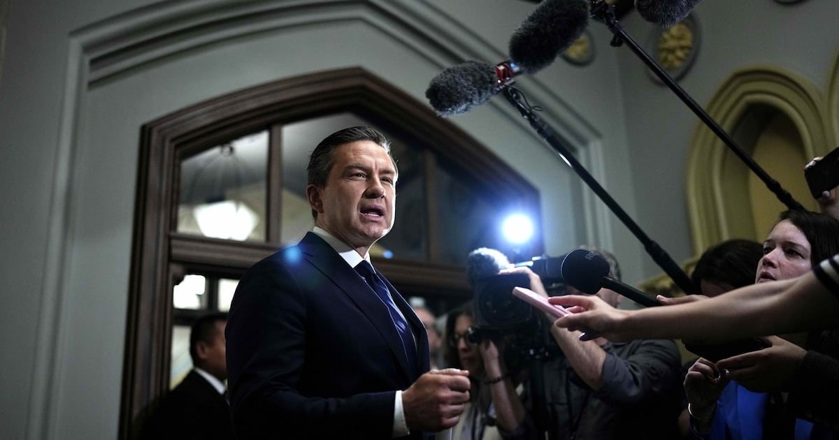 Canadian politician pushes for transparency in Gordie Howe International Bridge agreement