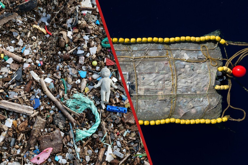 The Ocean Cleanup Combats Plastic Pollution in the Pacific with AI and Drones