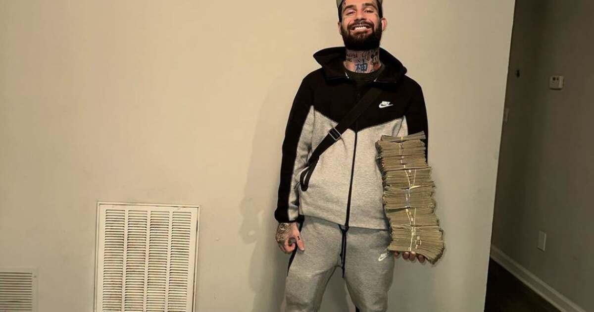 South L.A. Gang Member Sentenced for $2.8M Bank Fraud Scheme Using Social Media