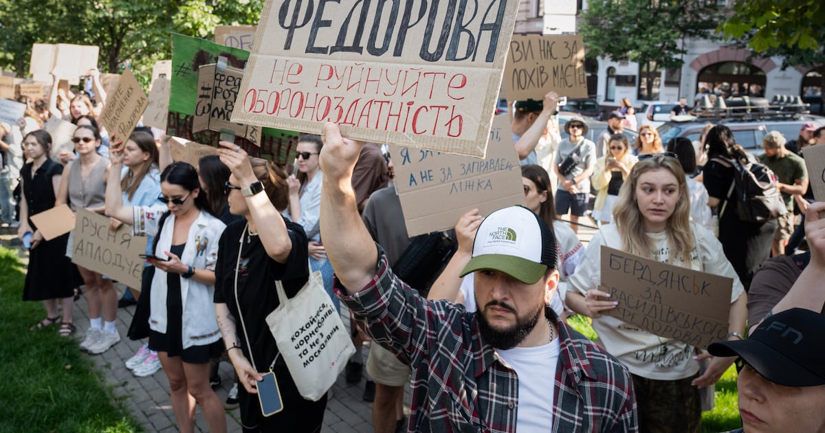 Ukraine faces political and military crisis as Russian strikes kill four civilians
