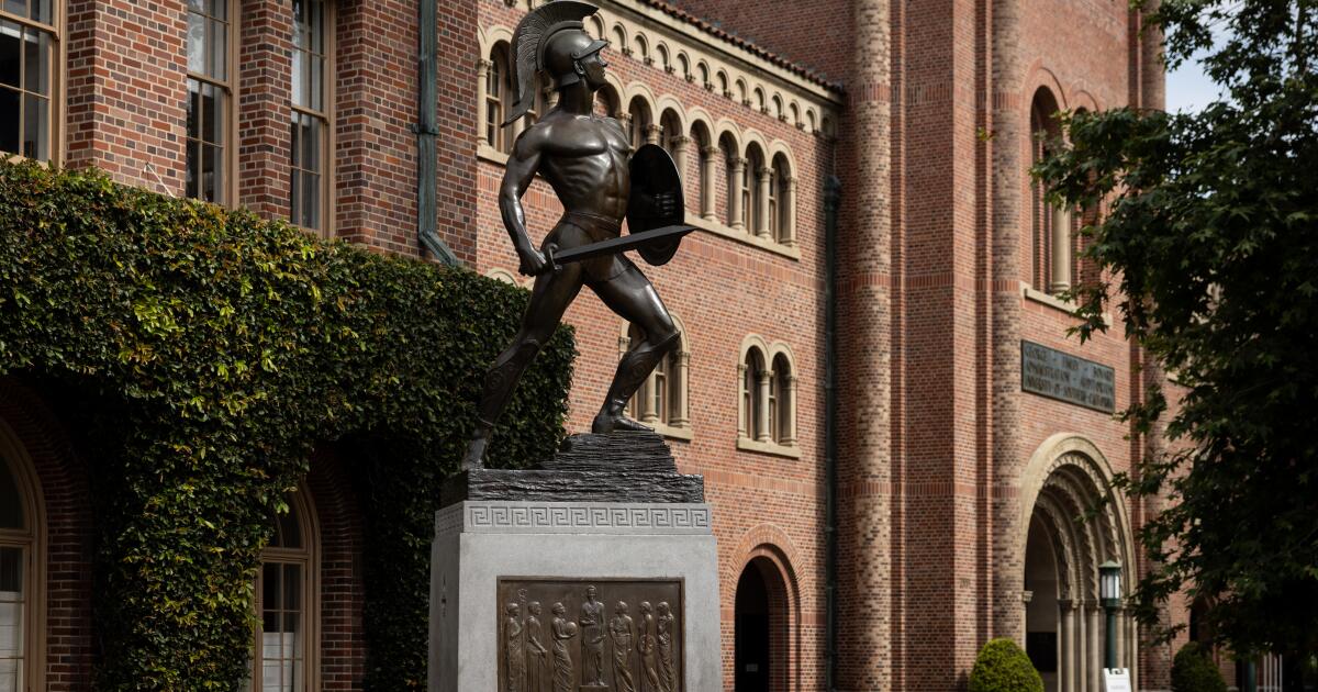 Federal Rule Limits Foreign Student Visas to Four Years, Impacting California Campuses
