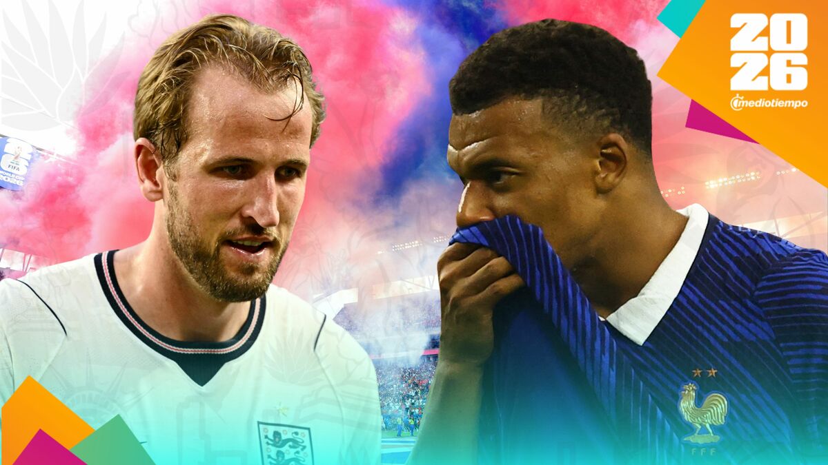Inglaterra y Francia disputarán el tercer lugar del Mundial 2026 en Miami Stadium