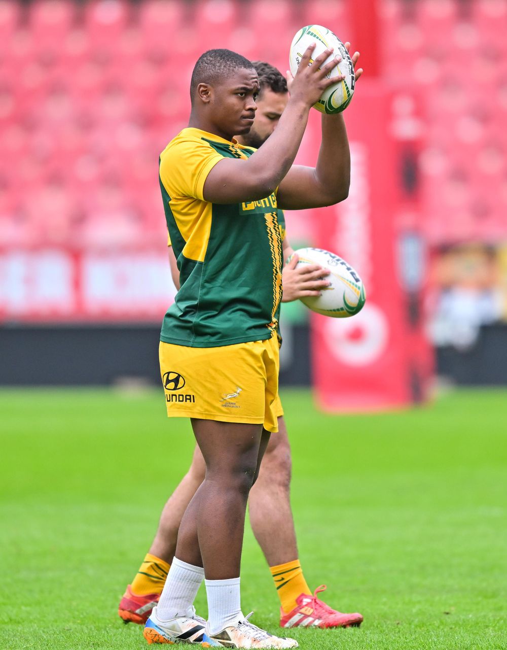 Junior Springboks Honor Late Player as They Aim for World Title