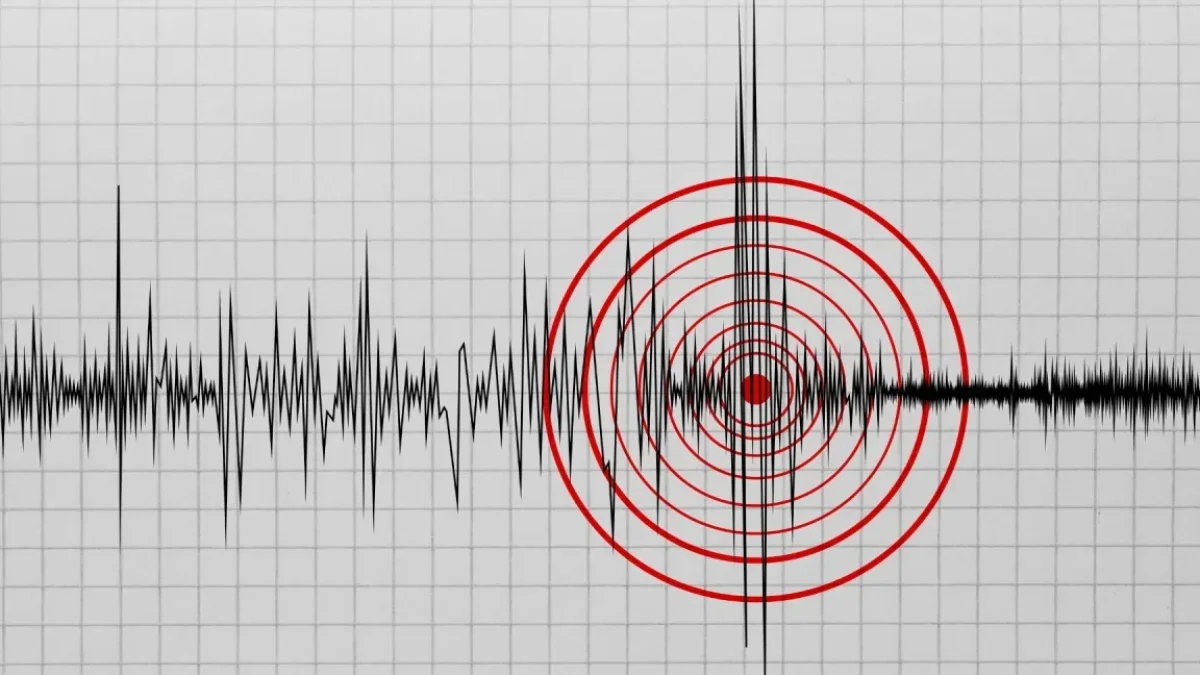 Terremoto de 7,4 grados sacude el sur de México frente a Chiapas