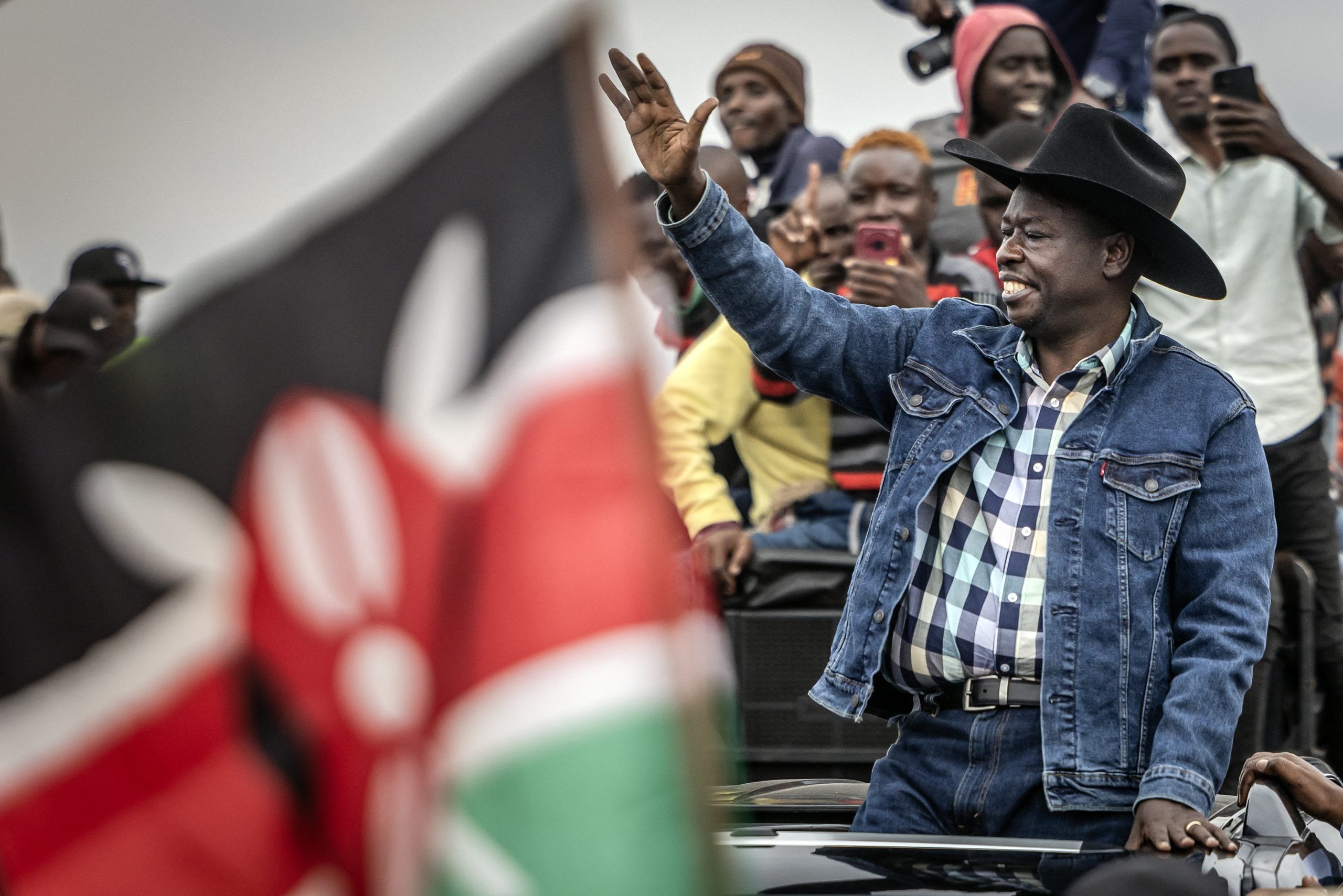 Violence Reported in Kenya's Ol Kalou By-Election Amid 2027 Election Concerns
