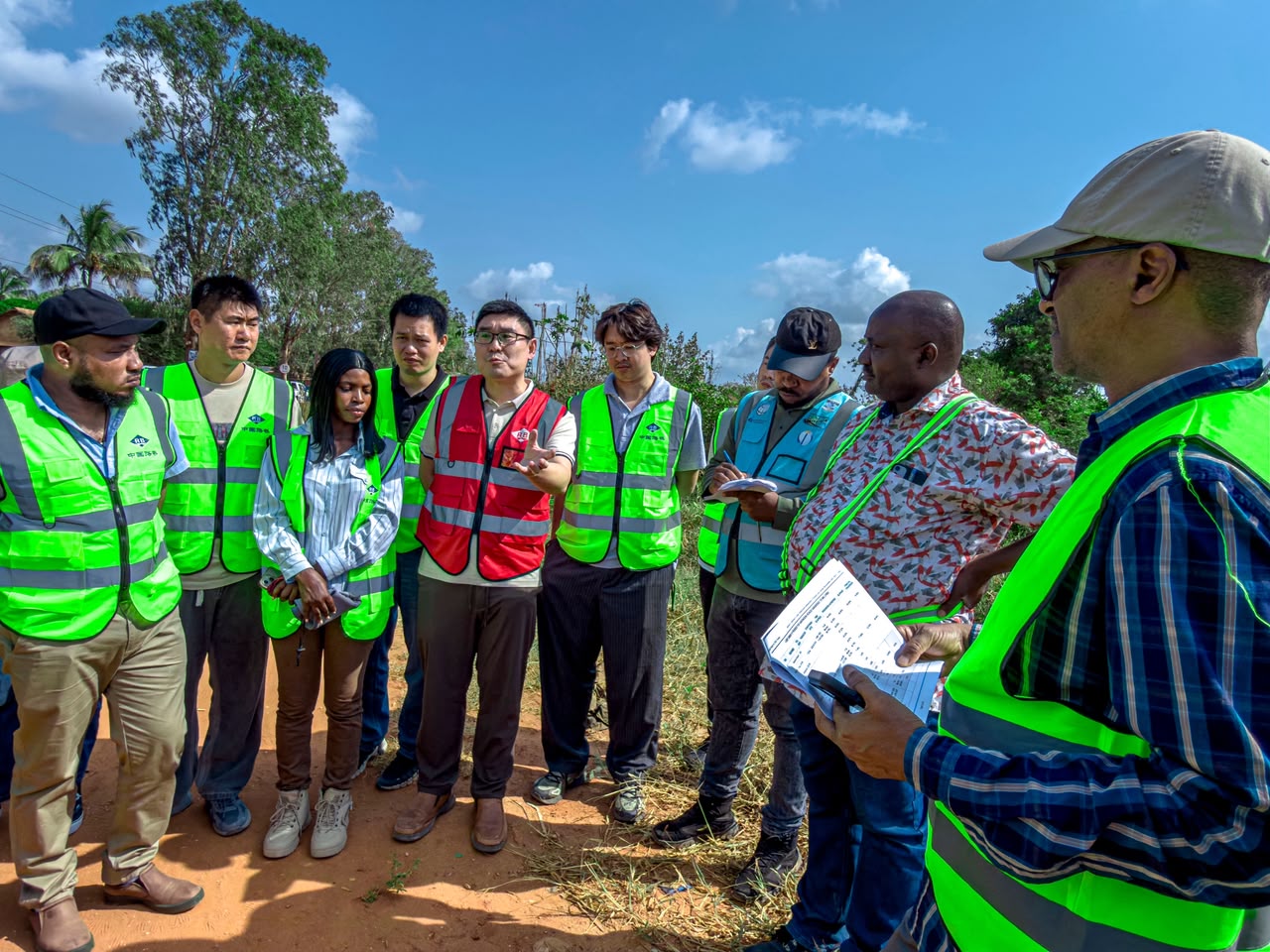 Tanzania criticizes CRBC for delays in DMDP II project completion