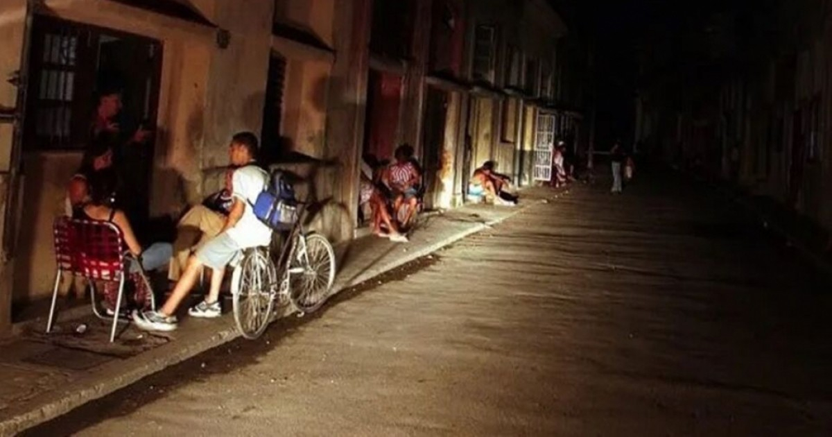Cuba enfrenta crisis energética con déficit eléctrico de 2,300 MW