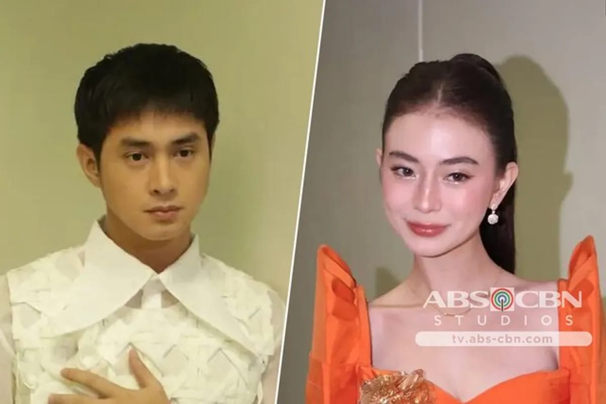 Fyang and JM Compete in 'Song Association' Challenge