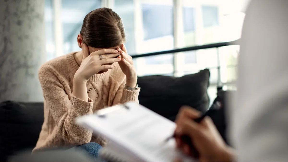Señales de ansiedad que no debes ignorar y sus tipos más comunes