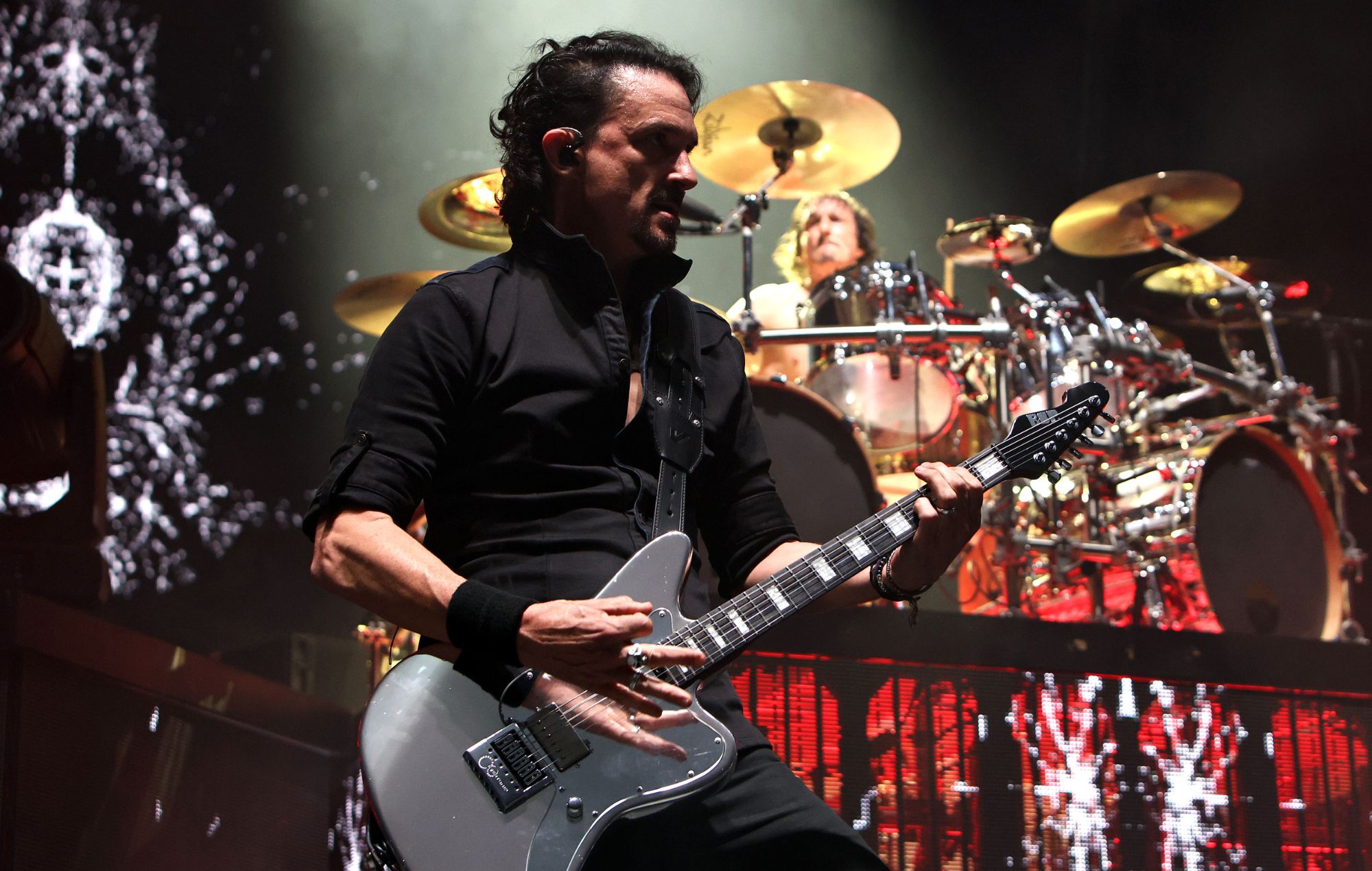 Gojira confirm Mario Duplantier will miss US festival dates because of visa issues, with Luigi Paraventi stepping in