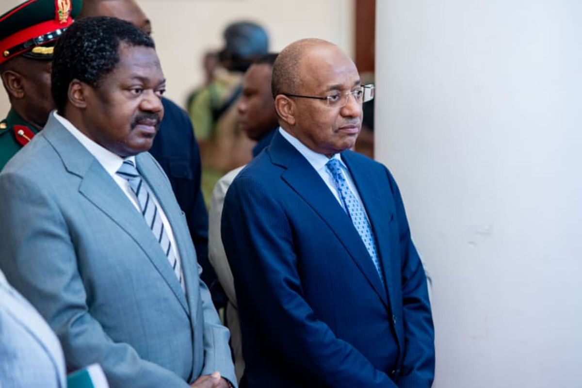 Mkapa’s Health Policies Continue to Shape Tanzania’s Healthcare System