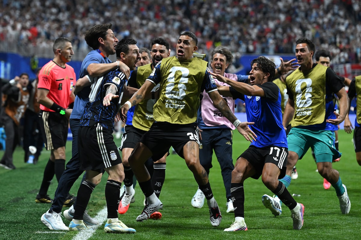 Why Argentina's Unconventional Style Could Secure Their World Cup Victory