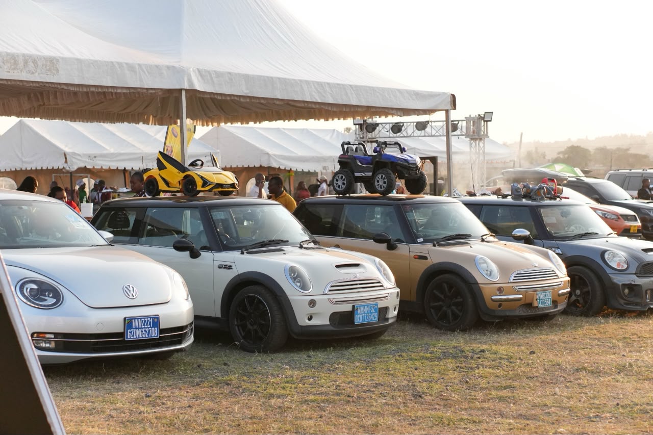 Arusha Hosts Major Automotive Trade Event in Tanzania