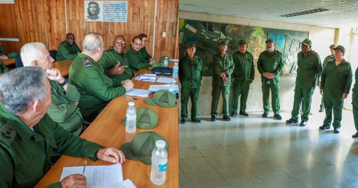 Críticas a líderes cubanos por obesidad y escasez: La visita de Marrero en La Güinera y la crisis hídrica