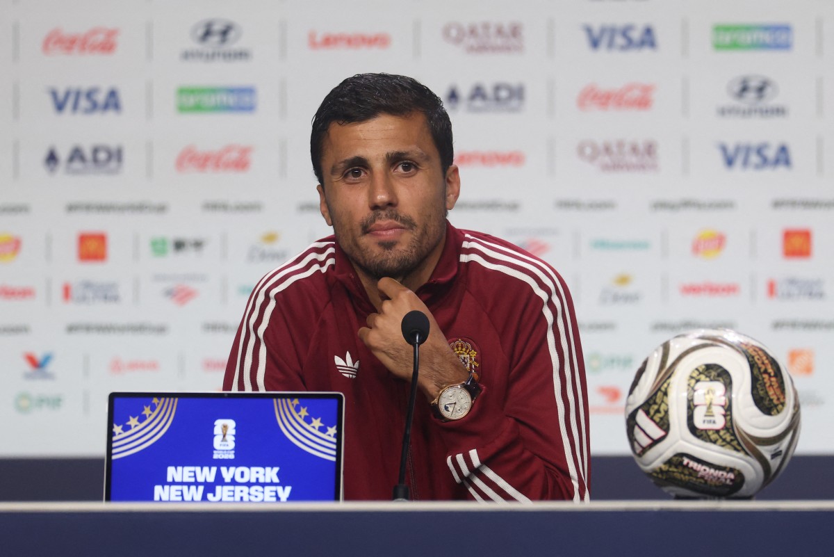 Spain's Rodri Praises Argentina's Teamwork Ahead of 2026 World Cup Final
