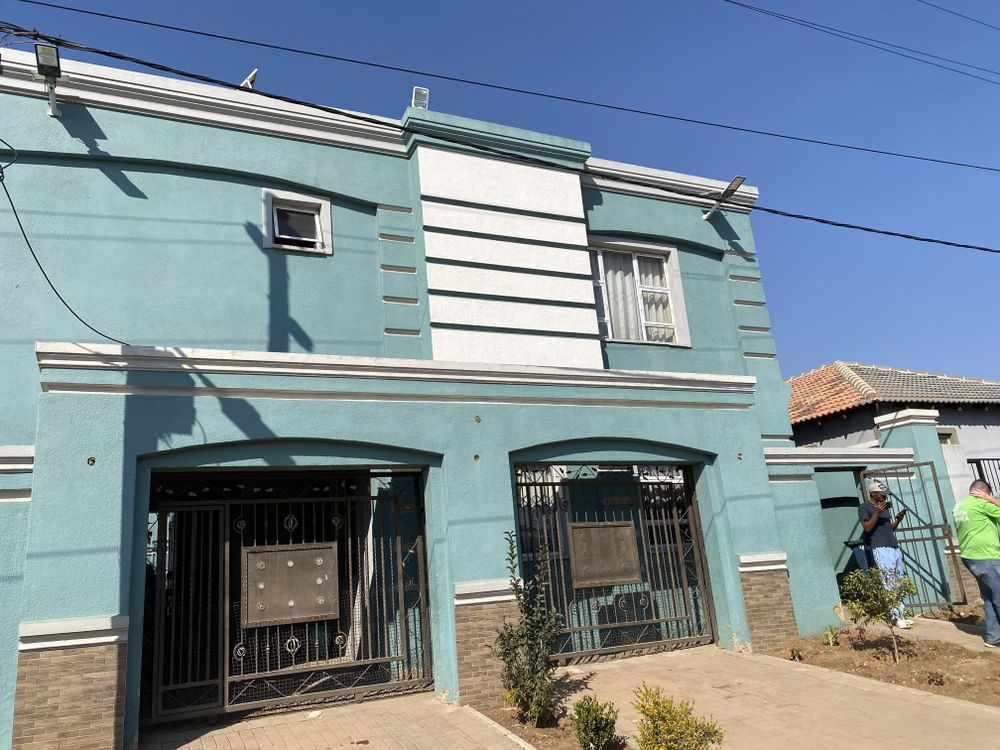 Disputed Cosmo City Property Dispute Involves Zimbabwean Woman and ActionSA Raid