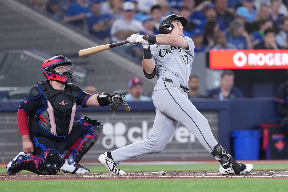 Chicago White Sox defeat Toronto Blue Jays 12-4 in game