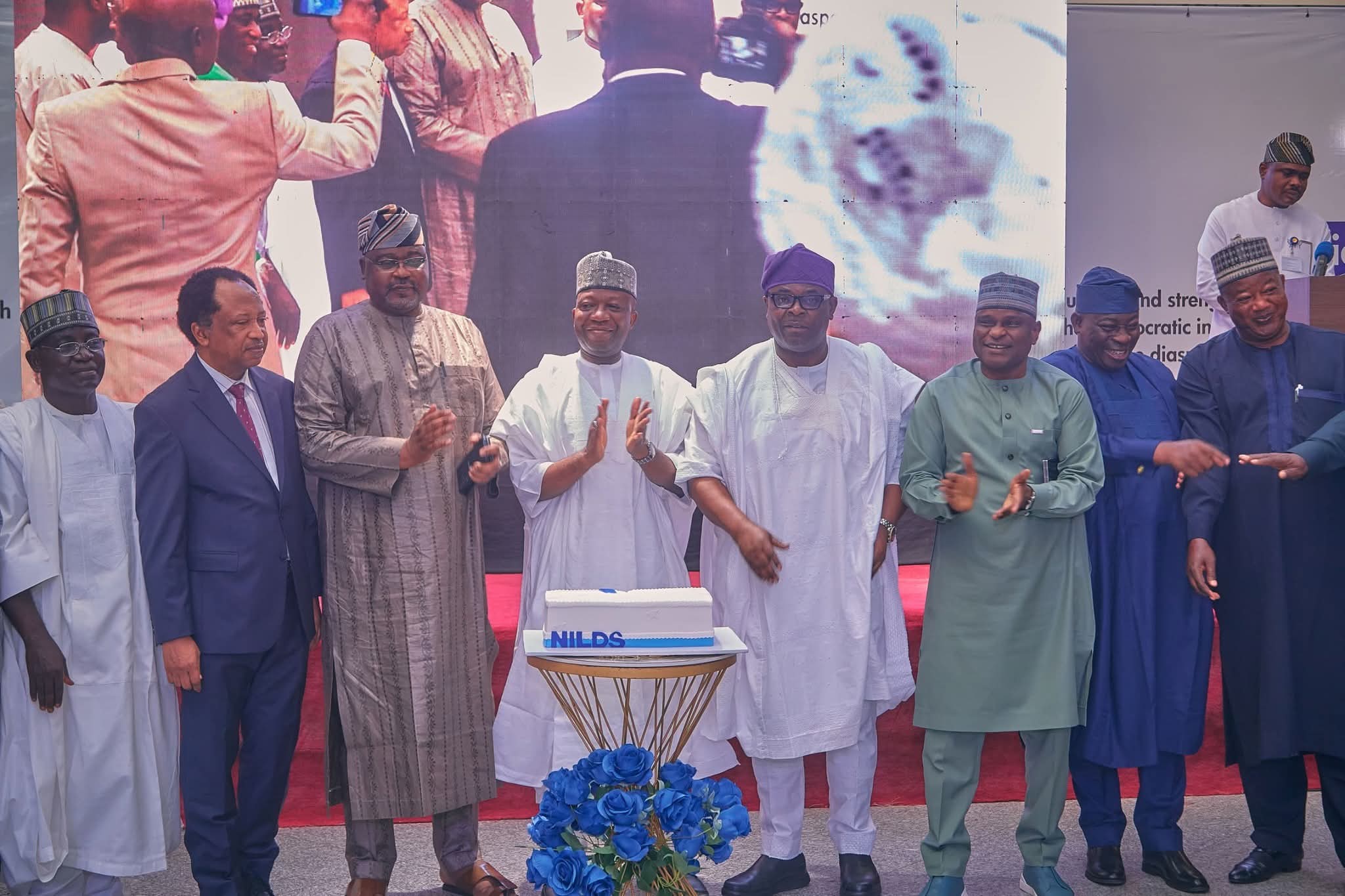 DG of NILDS aims to position institute as global democracy hub
