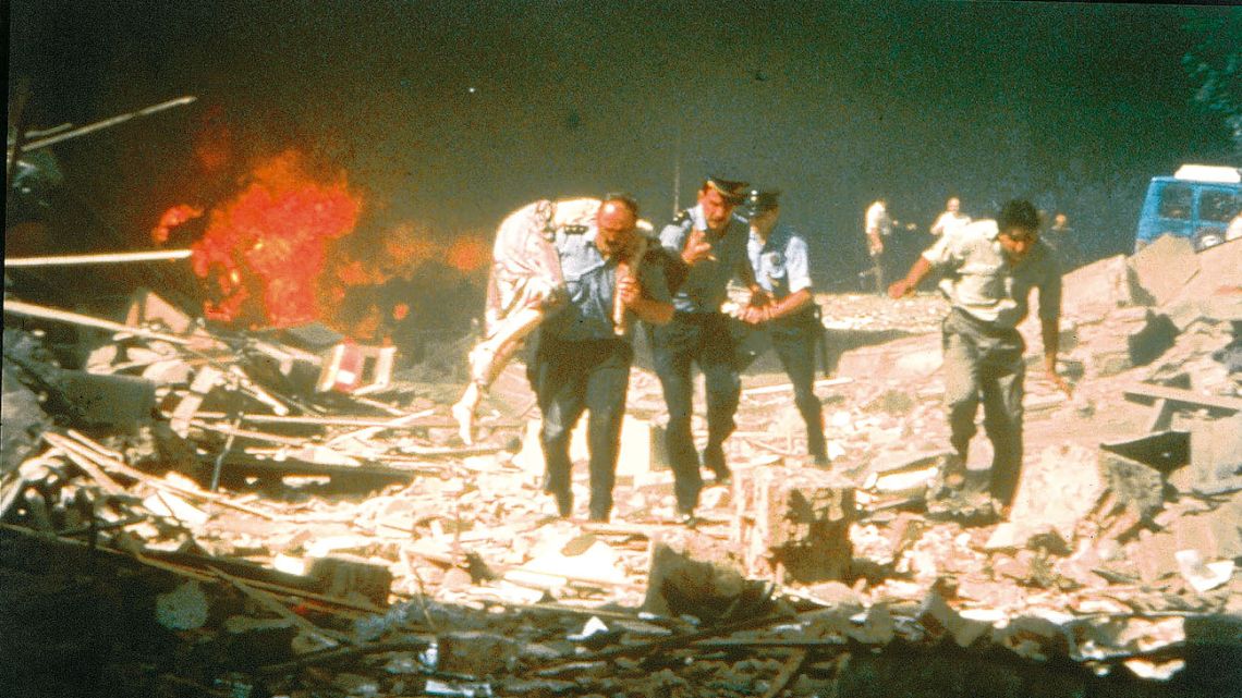 Demand for Justice in the AMIA Attack