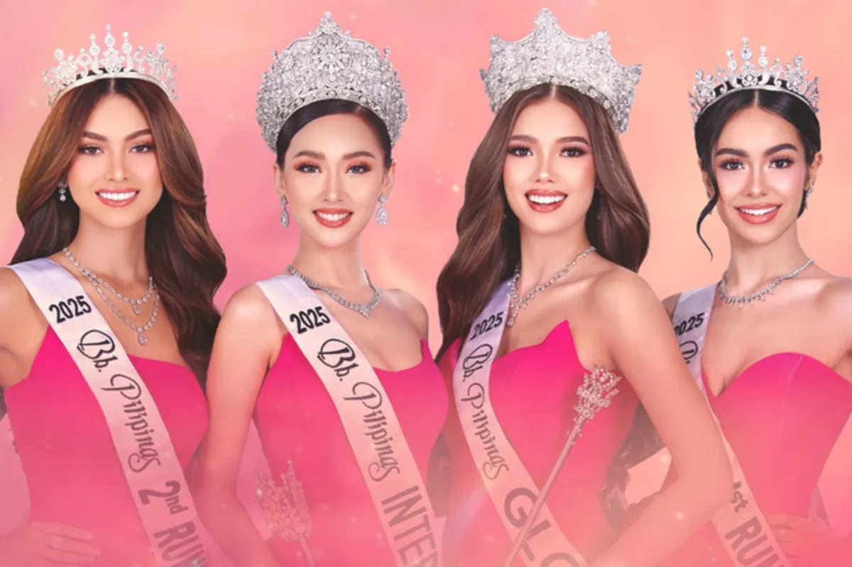 Binibining Pilipinas 2026 Final Competition and Coronation Night Updates