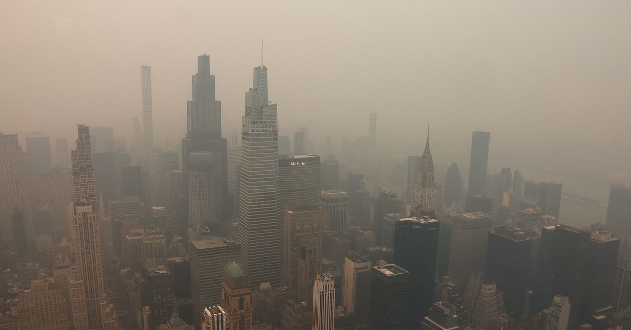 FIFA Faces Challenges in Addressing Wildfire Smoke During World Cup