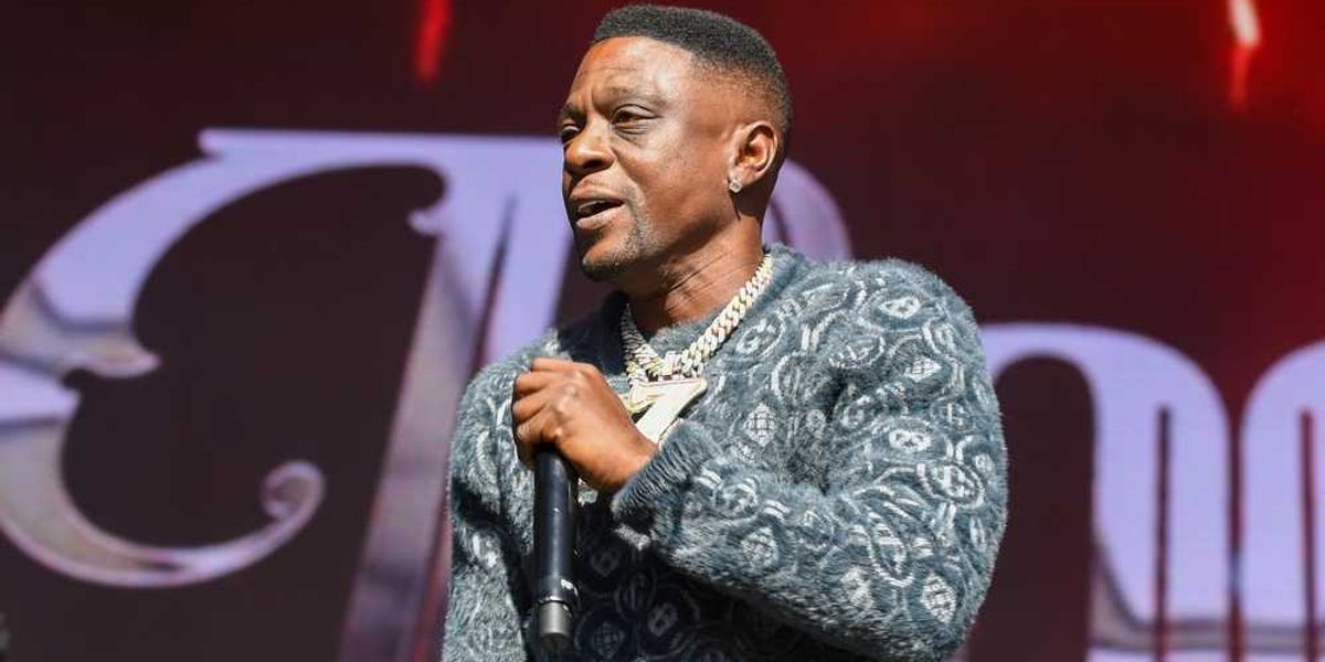 Boosie Badazz's Refund Demand Highlights Trump's Pardon Controversy