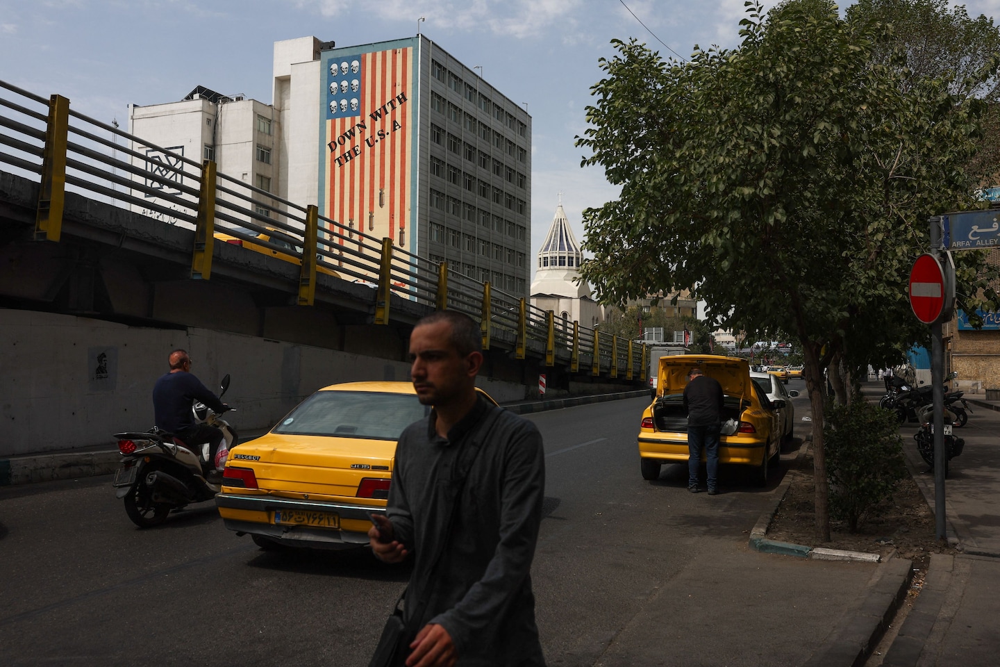 U.S.-Iran Conflict Escalates with Attacks on Critical Infrastructure