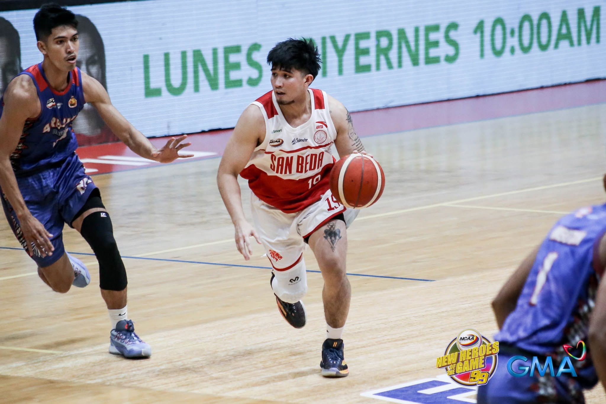 Former San Beda Basketball Player Dies in Car Accident