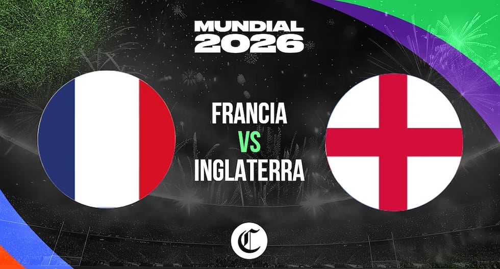 Francia y Inglaterra disputan el tercer puesto del Mundial 2026 en Miami