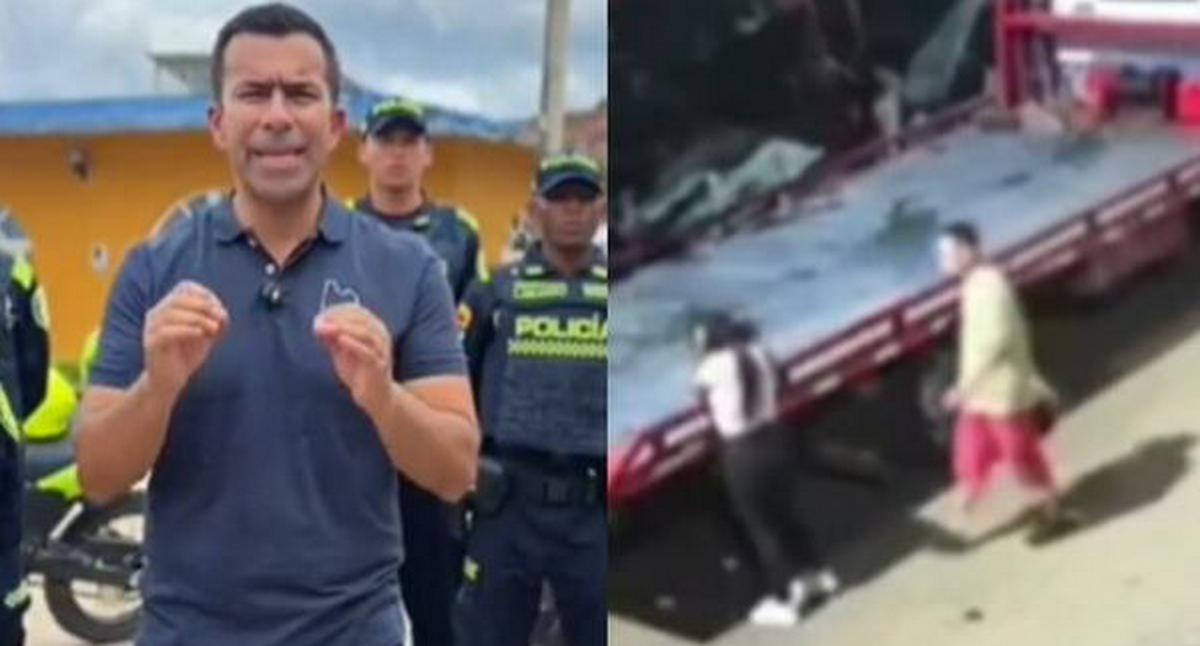 Gobernador ofrece recompensa por agresión en Fusa mientras víctima no presenta denuncia