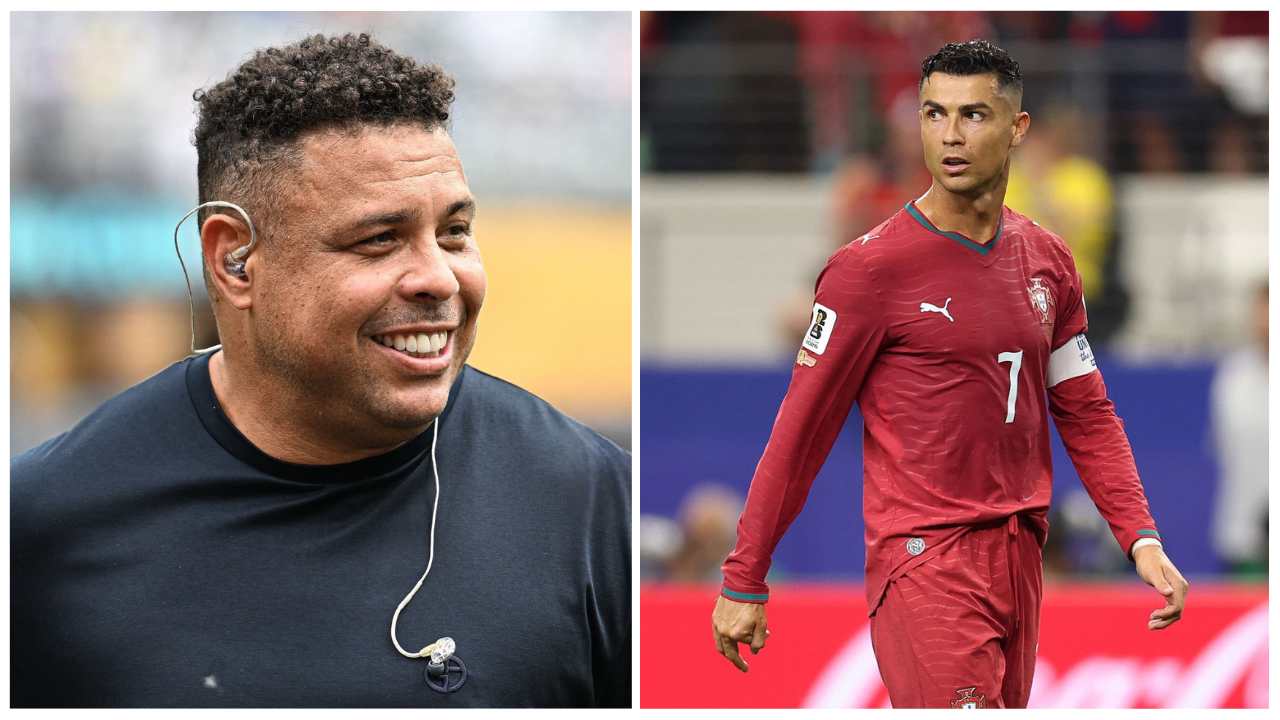 Ronaldo Nazário evalúa el rendimiento actual de Cristiano Ronaldo después del fracaso de Portugal en el Mundial 2026
