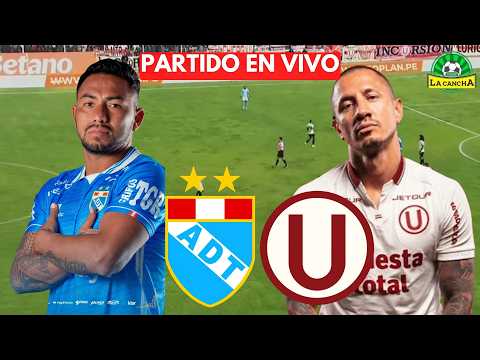 Universitario vs. ADT: Live Coverage of Liga 1 Clausura Match at Unión Tarma Stadium