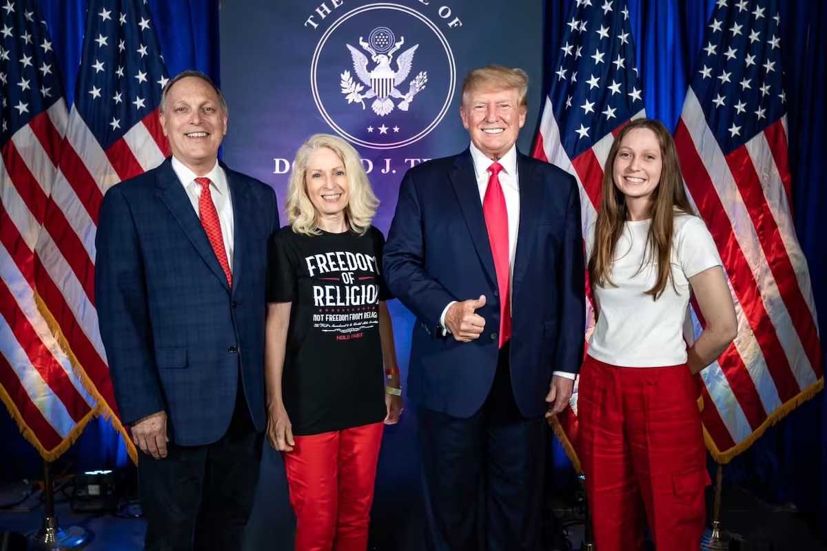 Trump respalda a Andy Biggs en primarias republicanas de Arizona