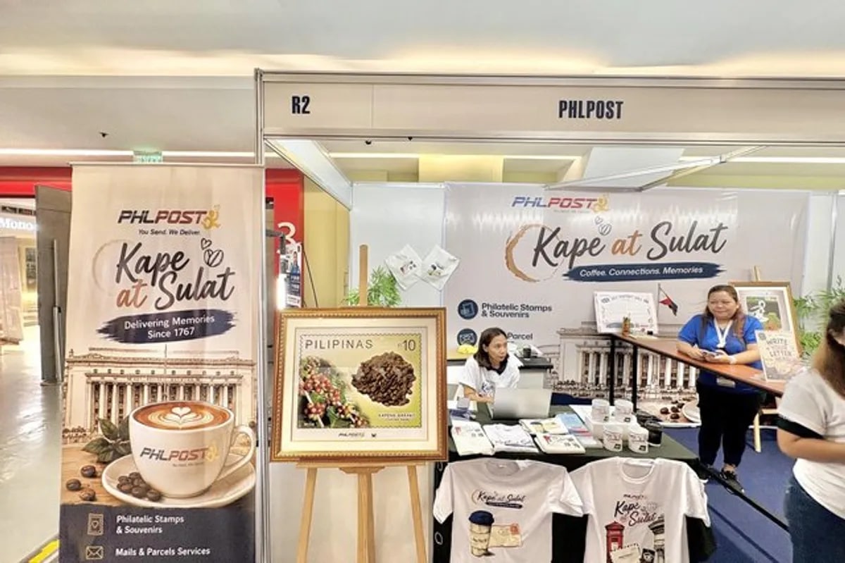 PHLPost Revives Handwritten Letters in Modern Era
