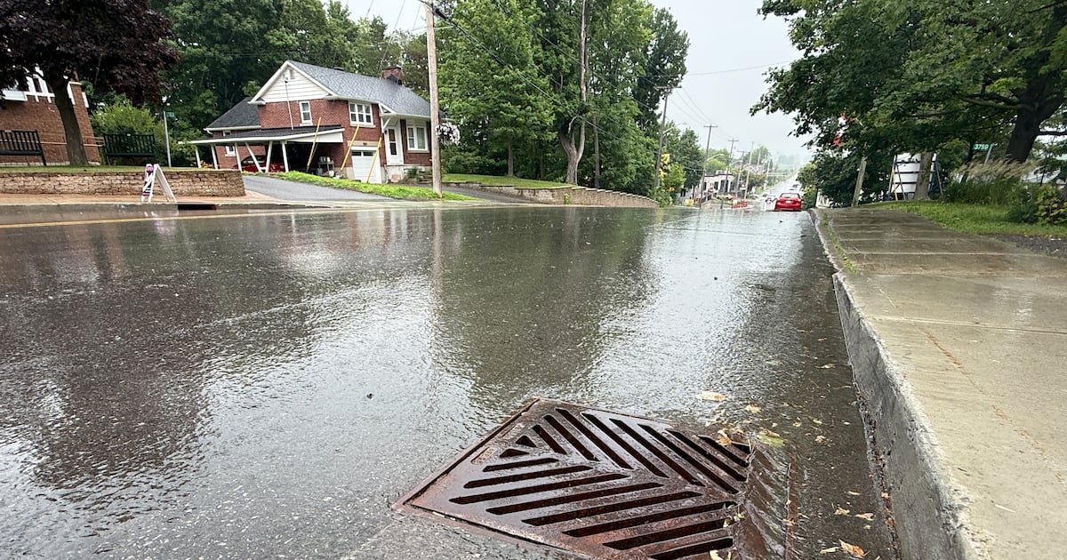 Severe Thunderstorm and Air Quality Warnings in Effect for Ottawa