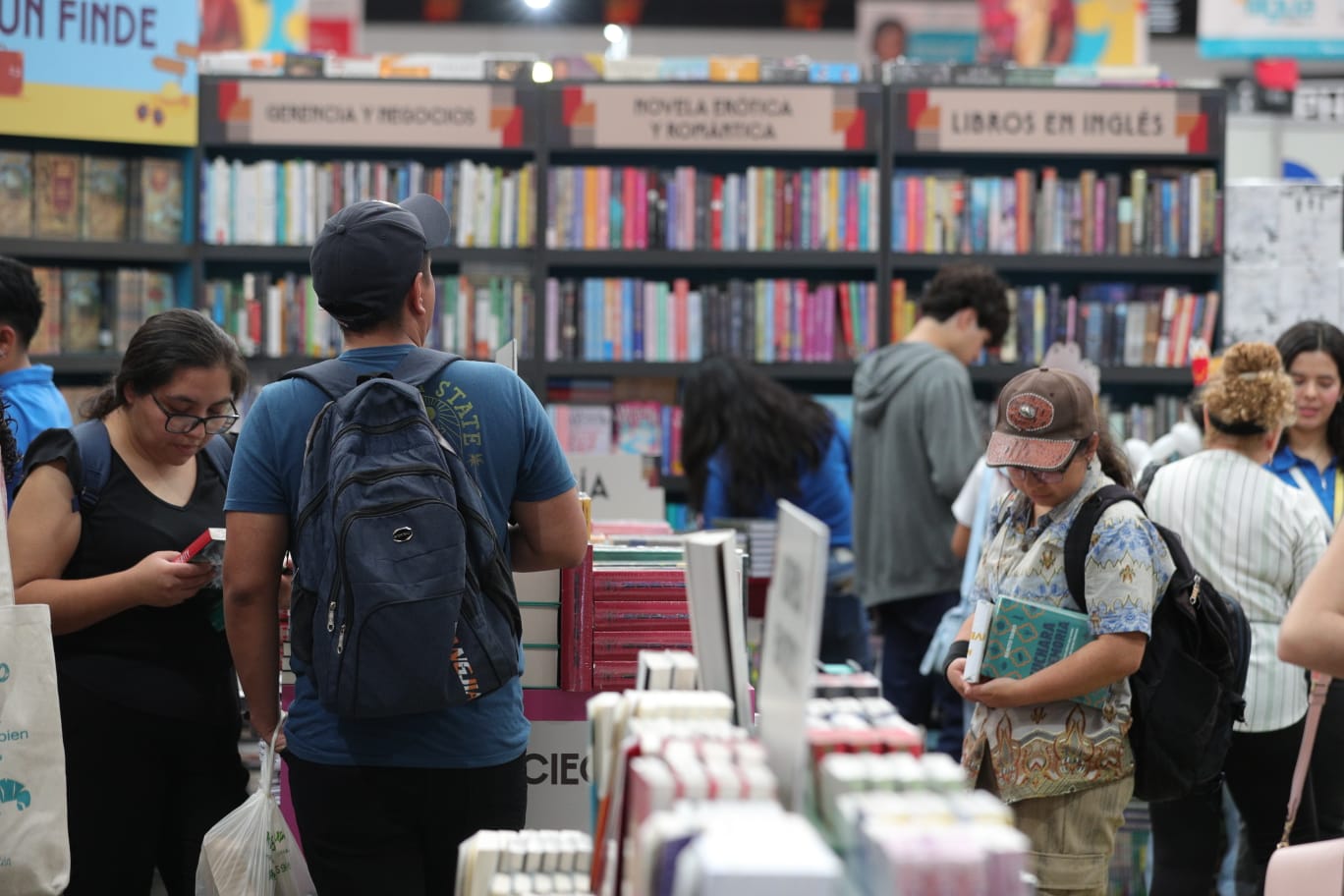 Figuara 2026: Visitantes destacan organización, lectura y actividades culturales