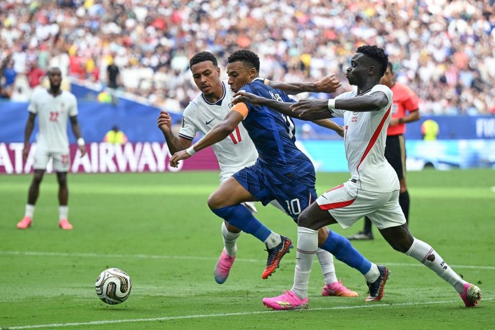 England and France battle to thrilling FIFA World Cup bronze medal showdown
