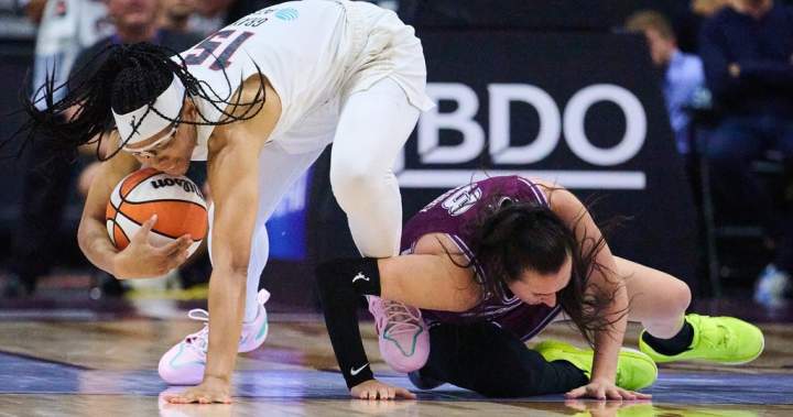 Toronto Tempo's Turnover Troubles Cost Them in Loss to Atlanta Dream