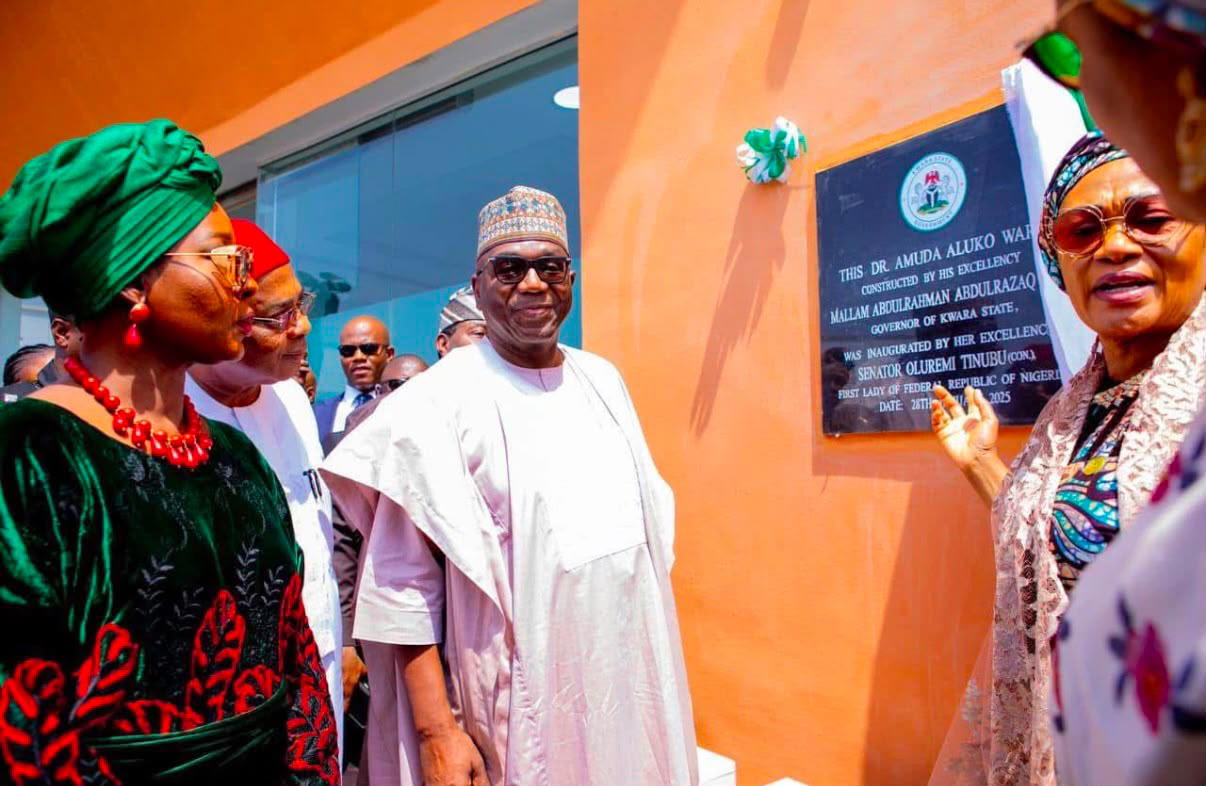 Kwara’s Healthcare Transformation Under Governor AbdulRazaq
