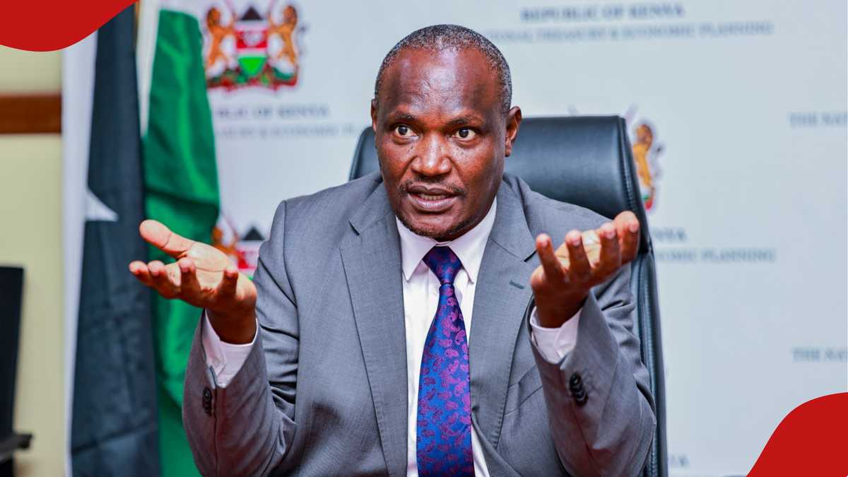 Kenya's Tax Revenue Falls Short of Target Amid Rising Public Debt and Expenditure