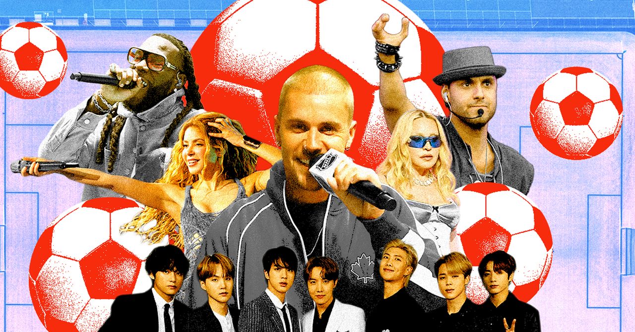 FIFA World Cup Halftime Show Aims to Unite Global Fans Through Music and Fundraising