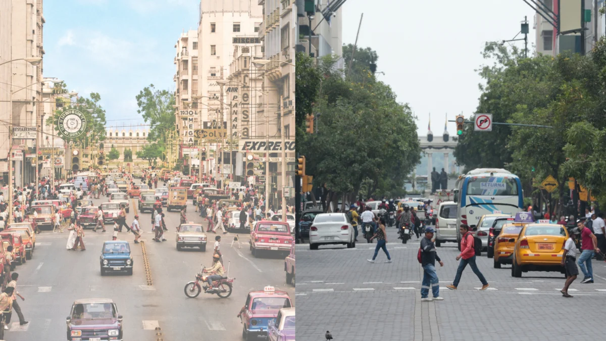 Historia de Guayaquil en las calles: recuperando el civismo perdido