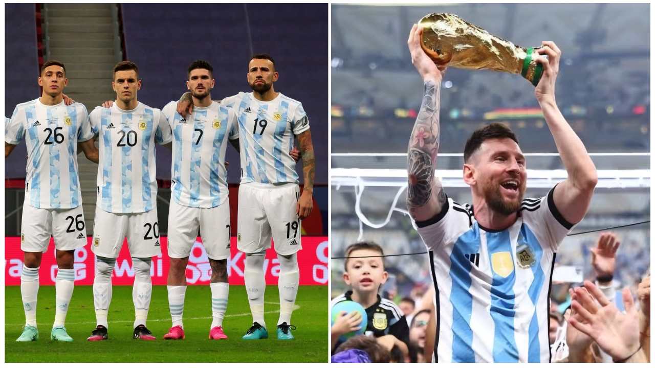 Argentina's Path to Bicampeonato: Historical Coincidences and Fútbol Triumphs